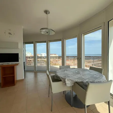 Daire Sea Dream Panoramic Experience Misano - Il Lupo Affitta