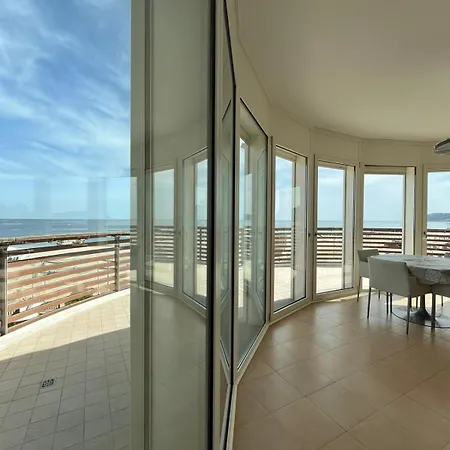 Sea Dream Panoramic Experience Misano - Il Lupo Affitta Lejlighed