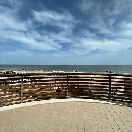 Sea Dream Panoramic Experience Misano - Il Lupo Affitta Daire *