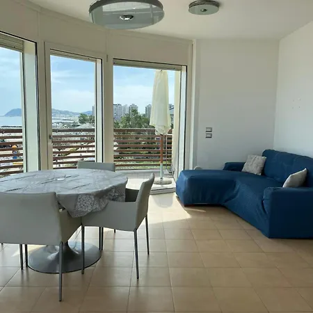 דירה Sea Dream Panoramic Experience Misano - Il Lupo Affitta *