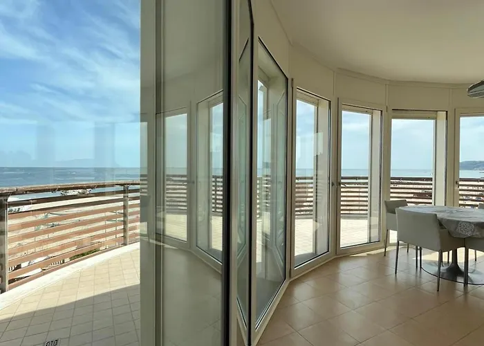 Sea Dream Panoramic Experience Misano - Il Lupo Affitta Daire