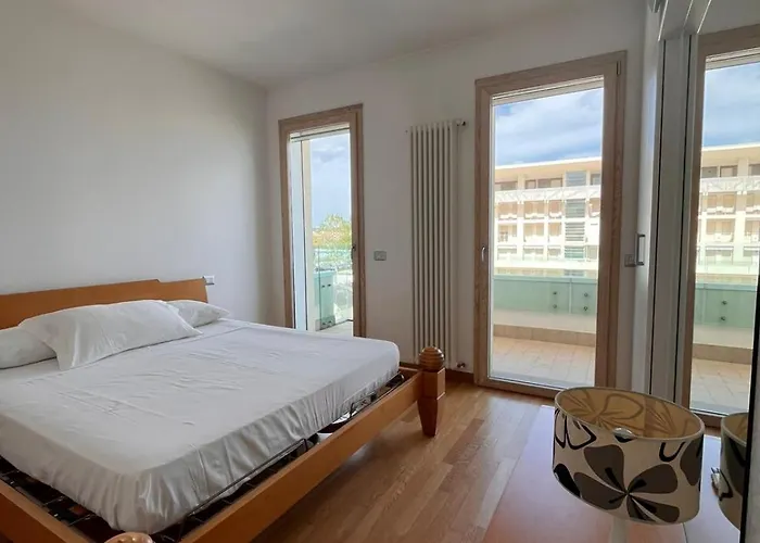 Sea Dream Panoramic Experience Misano - Il Lupo Affitta