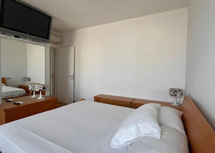 Sea Dream Panoramic Experience Misano - Il Lupo Affitta Daire