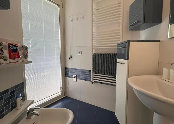 Daire Sea Dream Panoramic Experience Misano - Il Lupo Affitta *