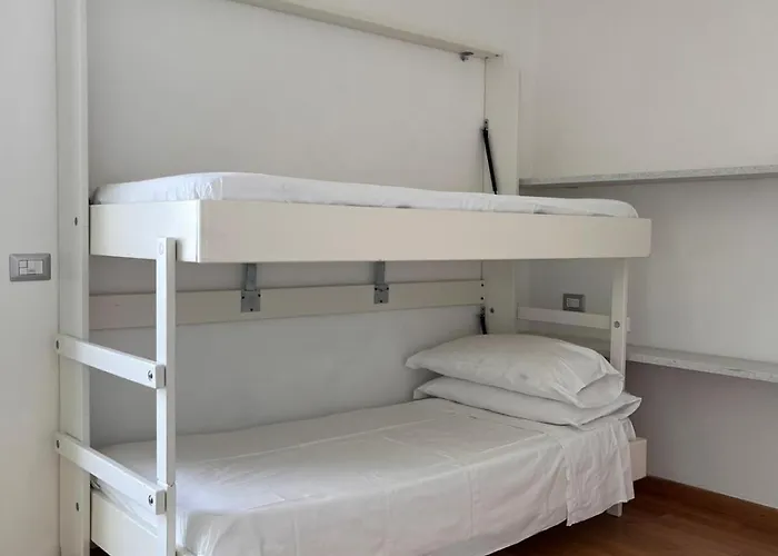 Sea Dream Panoramic Experience Misano - Il Lupo Affitta Daire *