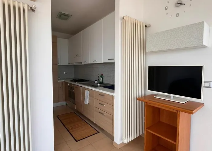 Sea Dream Panoramic Experience Misano - Il Lupo Affitta Daire *