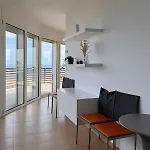Sea Dream Panoramic Experience Misano - Il Lupo Affitta Apartmán *
