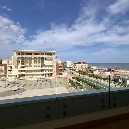 Sea Dream Panoramic Experience Misano - Il Lupo Affitta מיסאנו אדריאטיקו