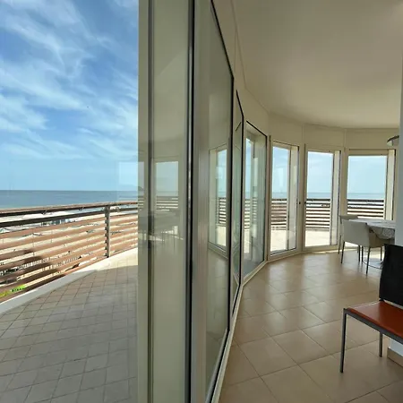 Sea Dream Panoramic Experience Misano - Il Lupo Affitta Apartment *