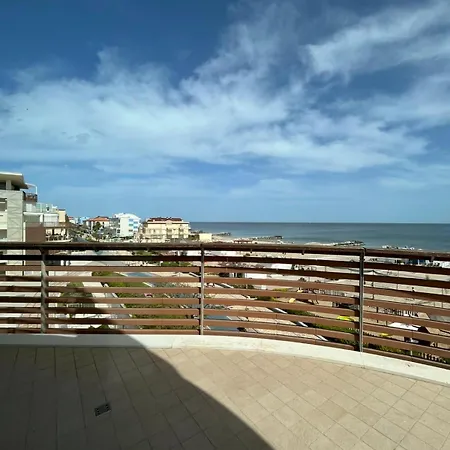 Sea Dream Panoramic Experience Misano - Il Lupo Affitta *