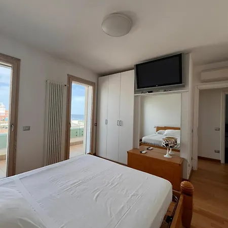 Sea Dream Panoramic Experience Misano - Il Lupo Affitta Apartment