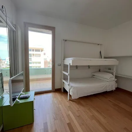 Apartment Sea Dream Panoramic Experience Misano - Il Lupo Affitta Misano Adriatico