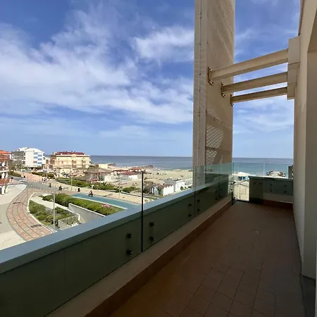 Sea Dream Panoramic Experience Misano - Il Lupo Affitta דירה