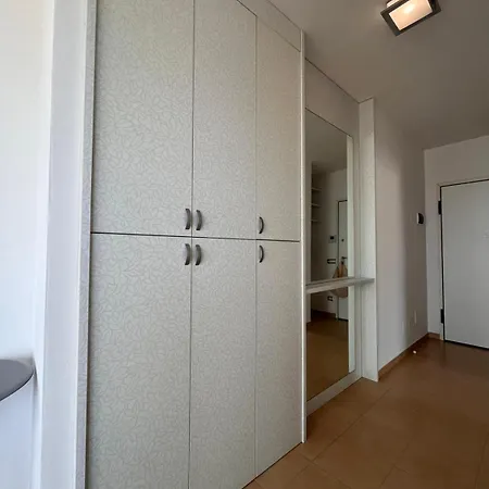 Sea Dream Panoramic Experience Misano - Il Lupo Affitta Apartment