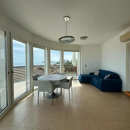 Sea Dream Panoramic Experience Misano - Il Lupo Affitta Apartment *