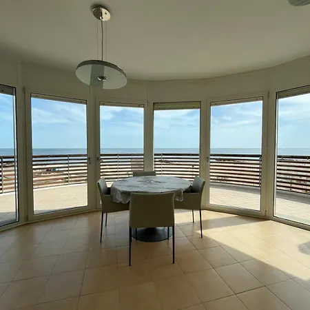 Appartamento Sea Dream Panoramic Experience Misano - Il Lupo Affitta *
