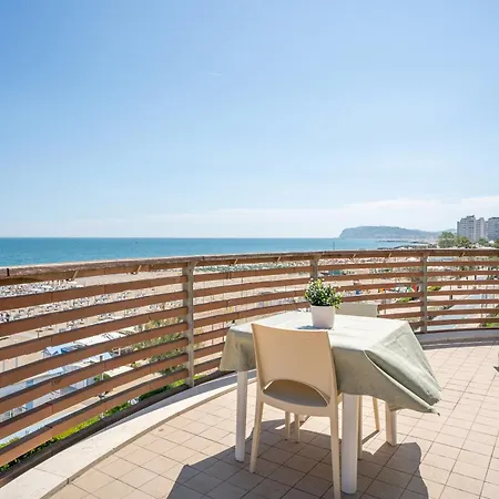 Appartamento Sea Dream Panoramic Experience Misano - Il Lupo Affitta