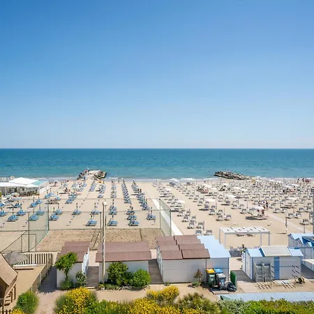 Sea Dream Panoramic Experience Misano - Il Lupo Affitta Appartamento