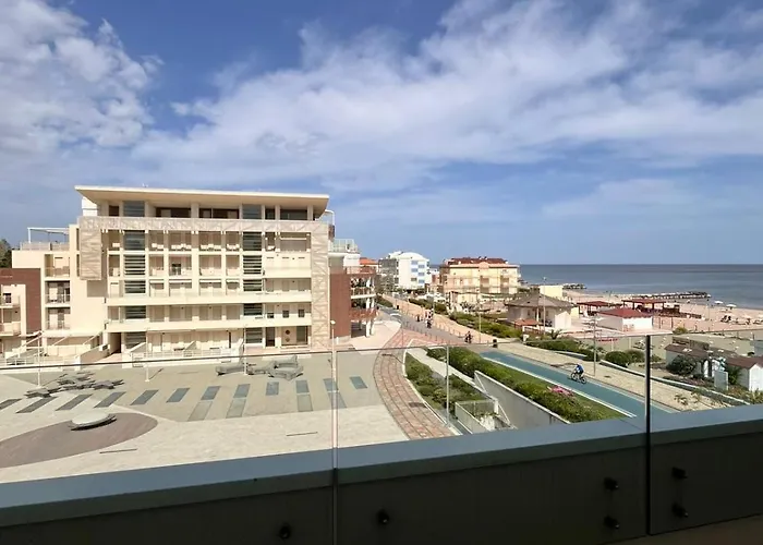 Sea Dream Panoramic Experience Misano - Il Lupo Affitta מיסאנו אדריאטיקו