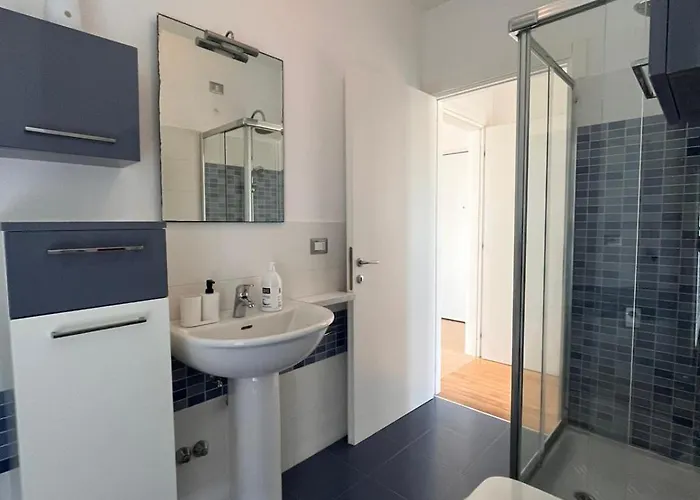 Lägenhet Sea Dream Panoramic Experience Misano - Il Lupo Affitta *