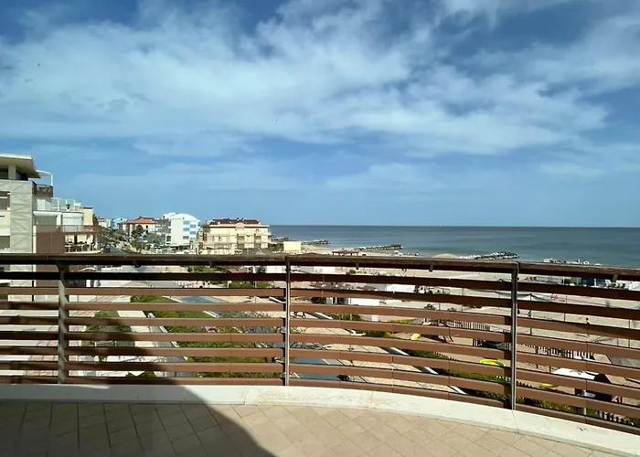 Sea Dream Panoramic Experience Misano - Il Lupo Affitta *