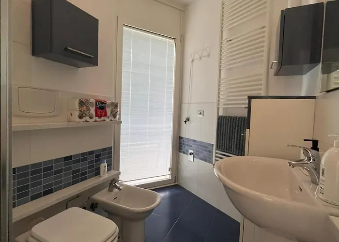 דירה Sea Dream Panoramic Experience Misano - Il Lupo Affitta *