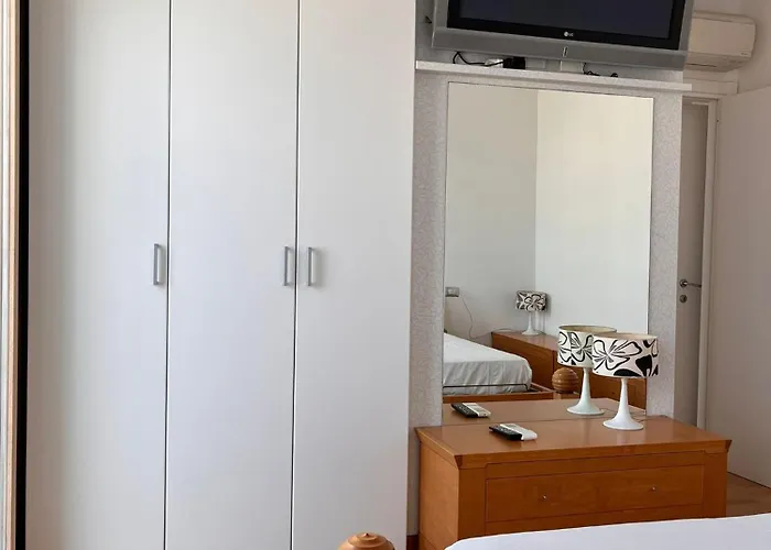 Sea Dream Panoramic Experience Misano - Il Lupo Affitta Lägenhet Misano Adriatico