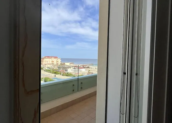 Sea Dream Panoramic Experience Misano - Il Lupo Affitta