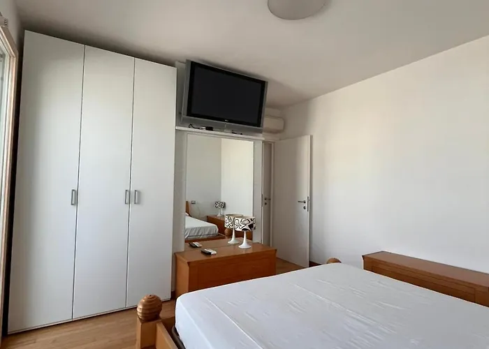 Lägenhet Sea Dream Panoramic Experience Misano - Il Lupo Affitta