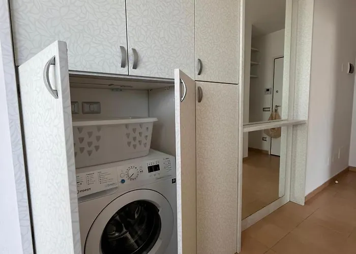 Sea Dream Panoramic Experience Misano - Il Lupo Affitta דירה *