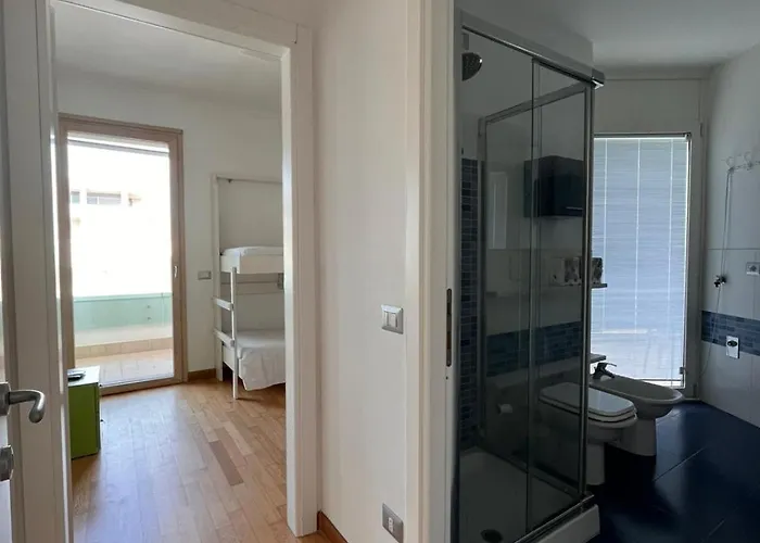 Lägenhet Sea Dream Panoramic Experience Misano - Il Lupo Affitta Misano Adriatico