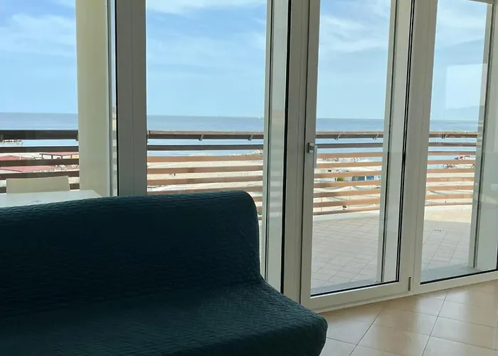 Sea Dream Panoramic Experience Misano - Il Lupo Affitta * מיסאנו אדריאטיקו