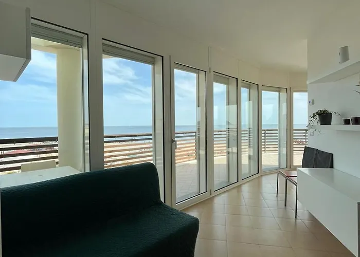 דירה Sea Dream Panoramic Experience Misano - Il Lupo Affitta