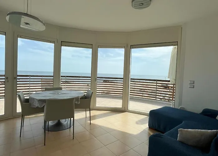 Sea Dream Panoramic Experience Misano - Il Lupo Affitta * Misano Adriatico