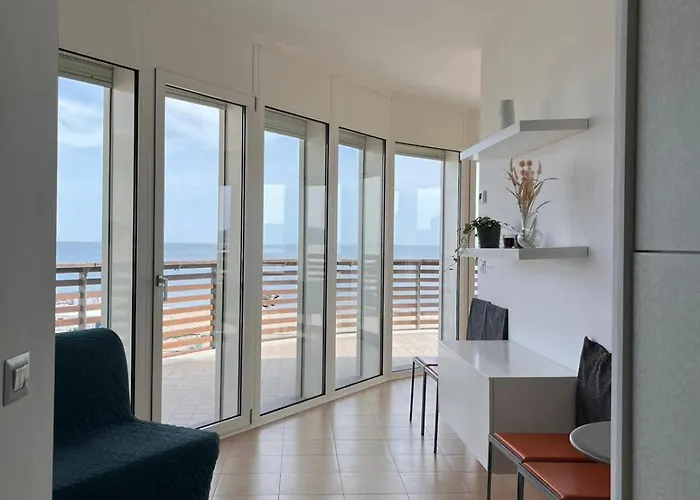 דירה Sea Dream Panoramic Experience Misano - Il Lupo Affitta