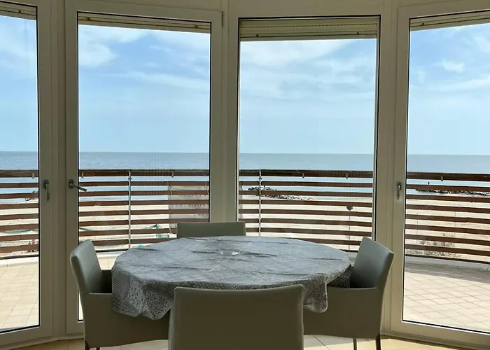 Sea Dream Panoramic Experience Misano - Il Lupo Affitta מיסאנו אדריאטיקו