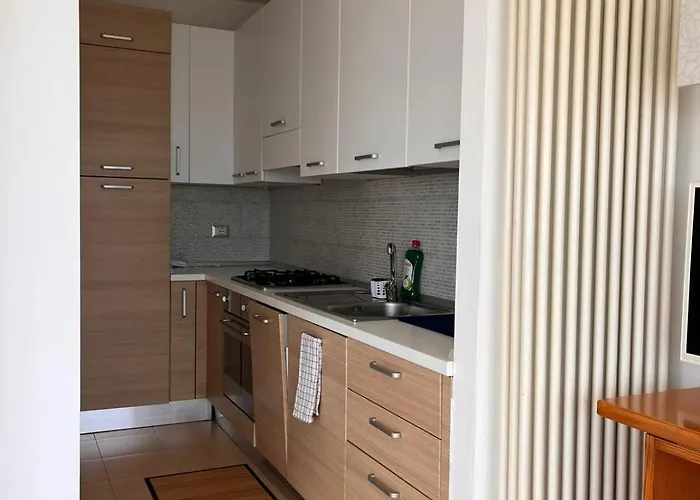 Sea Dream Panoramic Experience Misano - Il Lupo Affitta מיסאנו אדריאטיקו